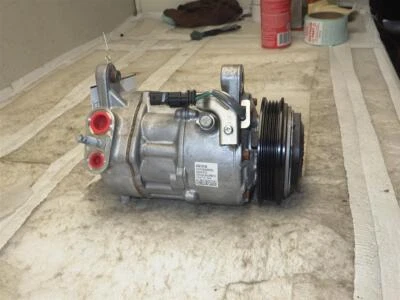 Chevrolet Tahoe 2021-2024 A/C Compressor 5.3L 85613156 85613158 G24250 - Image 1 of 4