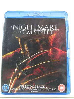 A Nightmare On Elm Street (Blu-ray) (2010) - Image 1 of 2