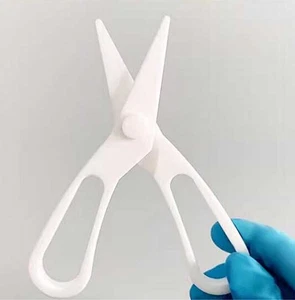 Tijera experimental Resistencia a la corrosión Tijeras PTFE - Imagen 1 de 7