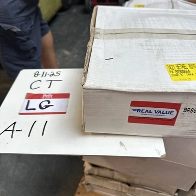 Real Value 盘式制动转子 IAP Dura BR900664 — 第 1/2 张图片