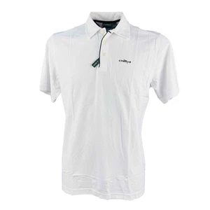 Chervo Golf Herren Polo Hemd Poloshirt Anibal DRY MATIC weiß 100 Gr.50 2.Wahl - Bild 1 von 1