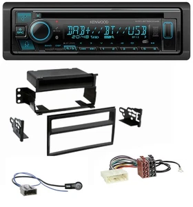 Kenwood Bluetooth DAB CD MP3 USB Autoradio für Nissan Tiida Versa C11 2007-2011 - Bild 1 von 8