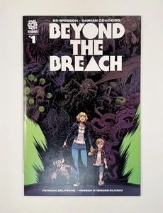 Bryond the Break #1 🌪️ (AfterShock 2021) Ed Brisson; Damian Couceiro FN-VF - Bild 1 von 3