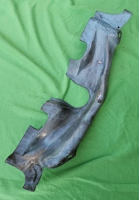 Volkswagen Beetle Convertible Deck Lid Rain Tray Rain Gutter Original VW Bug OEM - Image 1 of 4