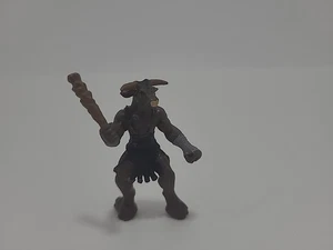 Figura de acción Mythical Realms de Safari Ltd Minotauro Guerrero H - Imagen 1 de 8