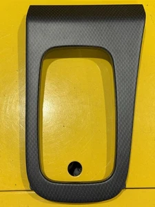 Honda Acura 94-01 Integra Type R Faux Carbon Shifter Bezel ITR DC2 DB8 OEM RARE - Bild 1 von 17