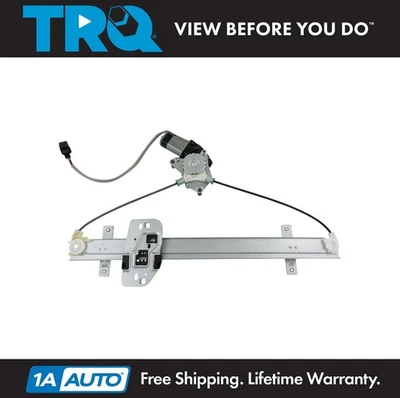 TRQ Front Right Window Regulator & Motor For 2006-2014 Honda Ridgeline - Image 1 of 4
