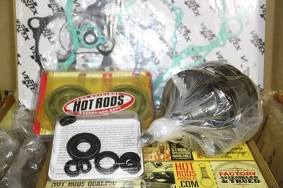 Kit de extremo inferior del cigüeñal Stroker Hot Rods +3 mm 471 cc Yamaha YZ 450F 2006-2009 Foto 1 de 2