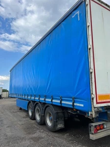 Montracon 2013 Curtainside Trailer - Picture 1 of 6