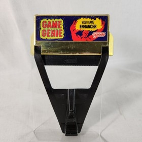 Galoob Game Genie Video Game Enhancer Cartridge Accessory for Nintendo NES #7356