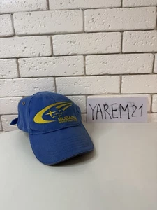 Subaru world rally team vintage cap - Picture 1 of 9
