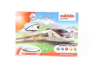 Märklin my world H0 29304 Startset 29-tlg. Triebzug "TGV Lyria" / Licht Sound - Bild 1 von 9