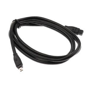 Câble Firewire 800 à 400 9 broches vers 4 broches IEEE1394B PC Mac DV OUT CAMÉSCOPE - Photo 1/6