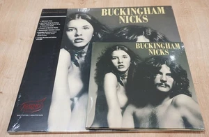 Buckingham Nicks - Rhino HiFi Singles Edition - LP Numbered, Single Limited - Bild 1 von 9