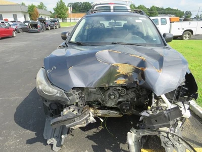 Guantera negra Subaru XV CROSSTREK 2013-2016 INTJ20 OEM 66121FJ040VH Foto 1 de 4