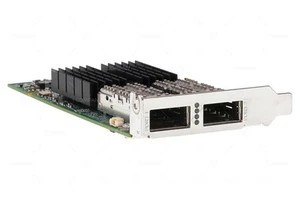 MCX314A-BCCT LP MELLANOX CONNECTX-3 PRO DUAL PORT QSFP+ 40GB ADAPTER - Picture 1 of 7