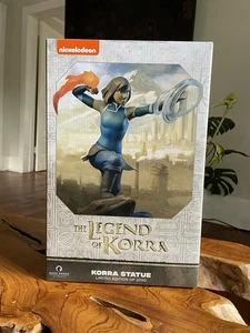Legend Of Korra Dark Horse Direct 2023 Statue: Only 500 Made Brand New In Box - Picture 1 of 4