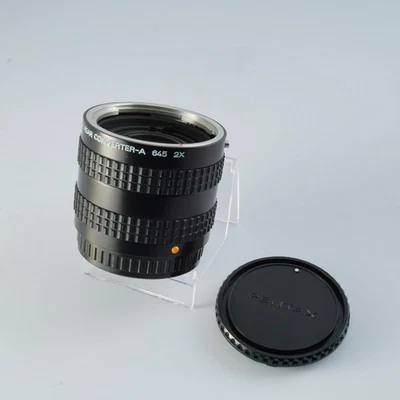 EXCELLENT PENTAX REAR CONVERTER-A 645 2x For pentax 645Teleconverter - Image 1 of 4