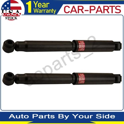 Par de amortecedores traseiros KYB Excel-G compatível com 1988-1990 Toyota Land Cruiser 60 4WD - Imagem 1 de 2