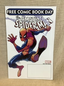 Spider-Man Free Comic Book Day 2007 Marvel Comics eingetütet & mit Kartonunterlage - Bild 1 von 5