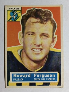 1956 Topps #31 Howard Ferguson (GOOD) - Picture 1 of 2