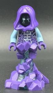 LEGO Nexo Knights Rogul Minifigure nex077 from Sets 70354 70348 - Picture 1 of 2