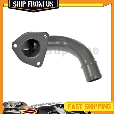 Carcasa termostato refrigerante motor Dorman 1991-1994 para Mazda Navajo 4,0 L Foto 1 de 4