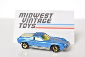 De colección TOMICA LOTUS EUROPA SPECIAL John Player - Japón Diecast - Imagen 1 de 7