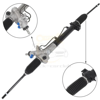 Power Steering Rack and Pinion Assembly for 1999 2000 2001 2002 2003 Lexus RX300 - Image 1 of 4
