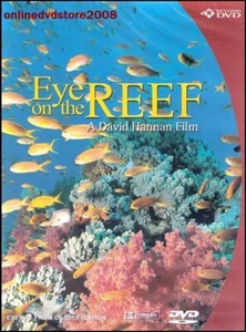 EYE on the GREAT BARRIER REEF (David HANNAN) Underwater Fish Film DVD Region 4 - Picture 1 of 1