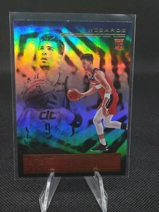 Deni Avdija 2020-21 Panini Illusions Base Rookie Wizards #167 RC - Picture 1 of 2