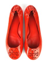 Tory Burch 修订版10 5 码平底鞋女 Ebay