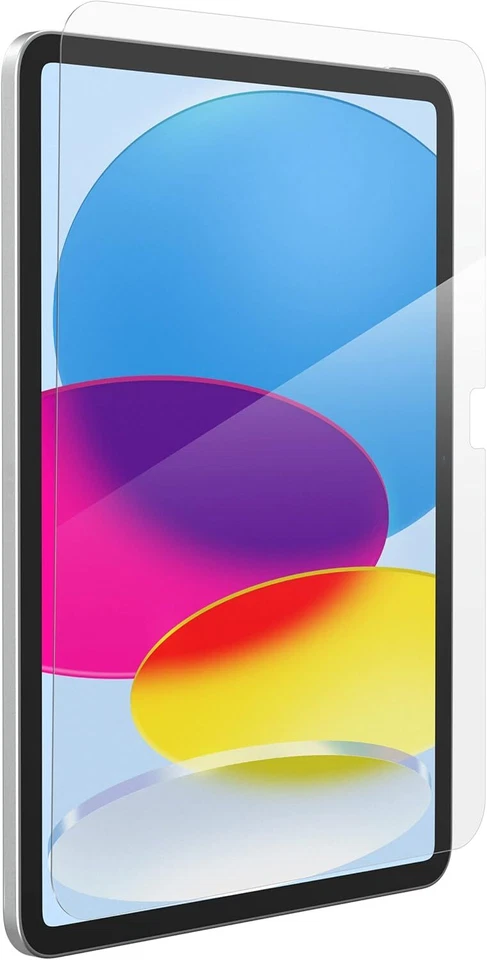 Zagg Glass Elite Screen Protector for Apple iPad 10th Gen (2022) - Image 1 of 1