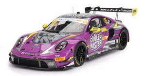 1:18 TRUESCALE Porsche 911 Gt3 R #27 70Th Macau Grand Prix 2023 Top Speed TS0551 - Picture 1 of 2
