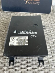 Lamborghini Gallardo Control Unit Steuergerät 400959433B original - Bild 1 von 3