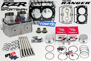 Polaris Ranger RZR Sportsman 800 Top End Rebuild Kit Cylinder Piston Gaskets Kit - Picture 1 of 24