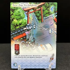 New Age Technology 213 Foil Inuyasha Card - Picture 1 of 2