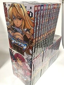 Juego Completo de Cómics Manga FREEZING 1-33 Lengua Japonesa Envío Usado Lim Dal-young - Imagen 1 de 1