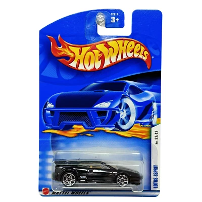 Hot Wheels Lotus Esprit 1:64 Diecast Foto 1 de 4