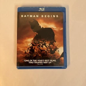 Batman Begins (Blu-ray, 2005) - Picture 1 of 1