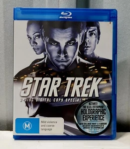 Star Trek (Ultimate Edition) - 3 × Disc Reg B Bluray, 2009. - Picture 1 of 5