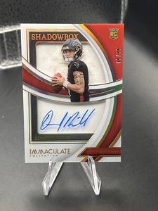 2022 Panini Immaculate Collection - Immaculate Rookie Shadowbox Signatures... - Picture 1 of 2