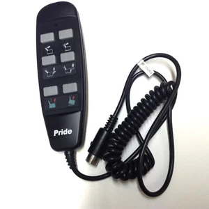 Silla eleasmb7120009 colgante de mano posición infinita de 6 botones negra - Imagen 1 de 4