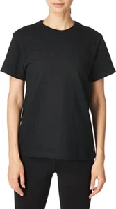 Champion Women's The Heritage Tee Black Size small - Picture 1 of 3