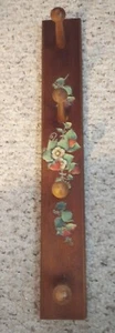 Mary's Vintage Wooden Garment Rack - Picture 1 of 10