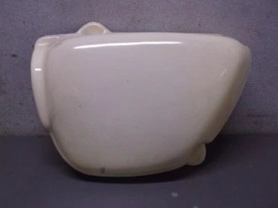 Used Aftermarket Left Side Cover for a Honda CB500 & CB550 K Models - Изображение 1 из 4