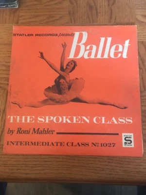 Starlet Records Ballet Album - Image 1 of 3