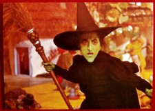 THE WIZARD OF OZ - Card #26 - WHO KILLED MY SISTER? - BREYGENT 2006