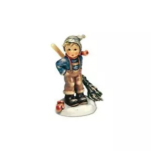 M.I.Hummel Hab no Lust Figurka Dekoracja Figurka kolekcjonerska Hum 2185 13 cm 22001261 - Zdjęcie 1 z 1