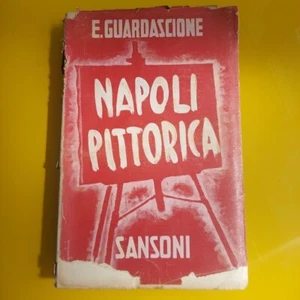 PICTURE-NAPLES-MEMORIES OF ART AND LIFE-SAMSON 1943 - Picture 1 of 6